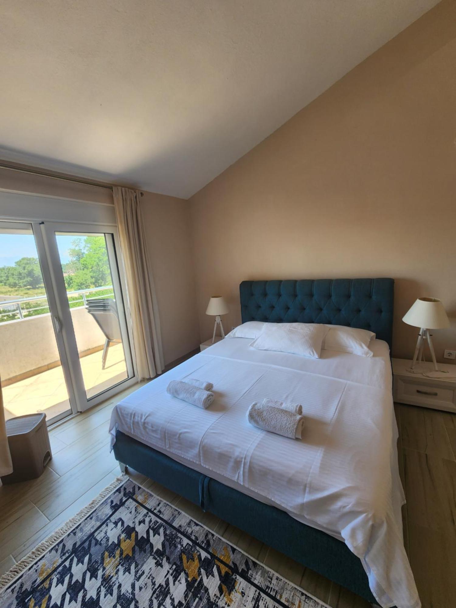 Sunrise House Apartments Ulcinj Exterior foto