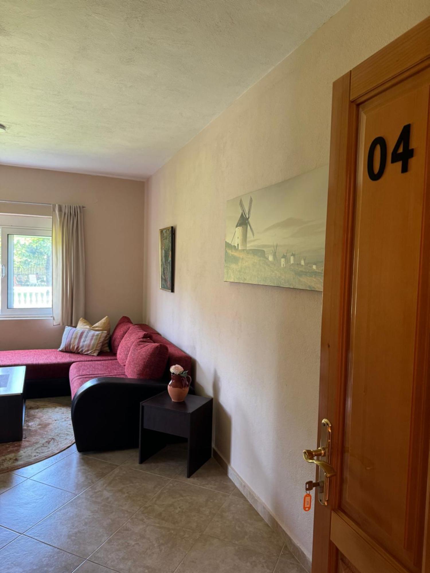 Sunrise House Apartments Ulcinj Exterior foto