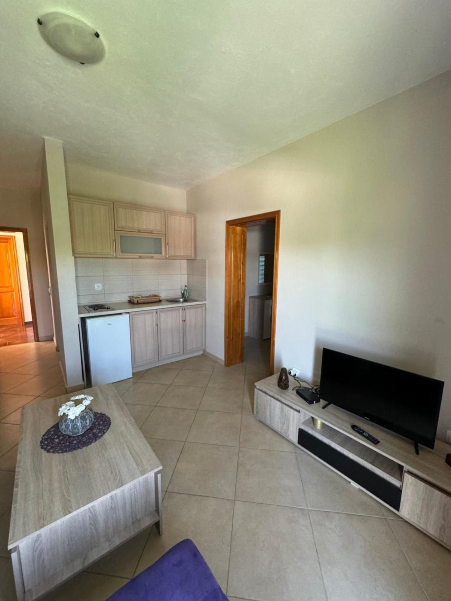 Sunrise House Apartments Ulcinj Exterior foto