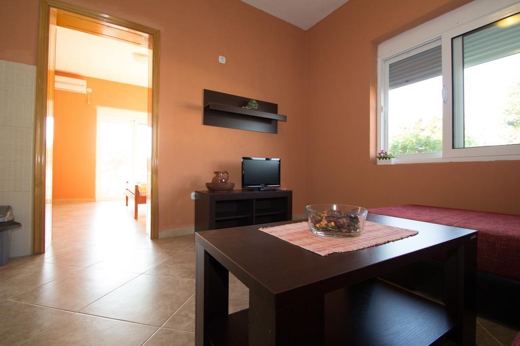 Sunrise House Apartments Ulcinj Quarto foto