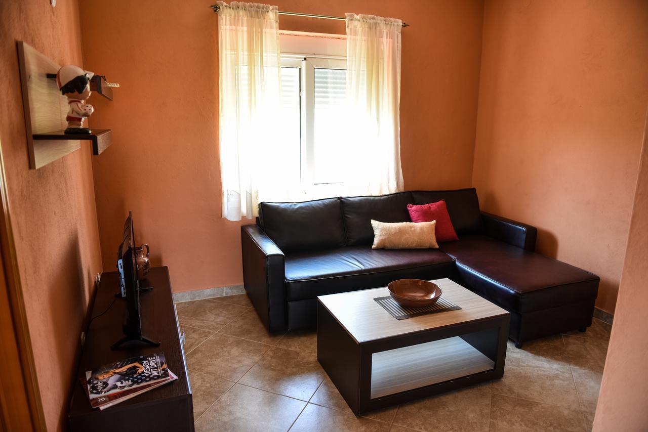 Sunrise House Apartments Ulcinj Exterior foto