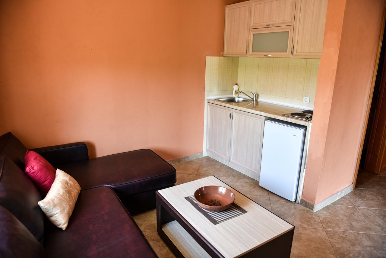 Sunrise House Apartments Ulcinj Exterior foto