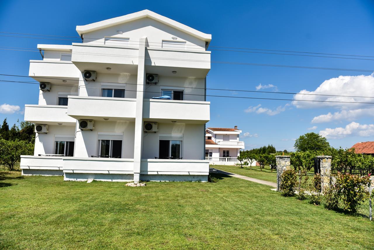 Sunrise House Apartments Ulcinj Exterior foto